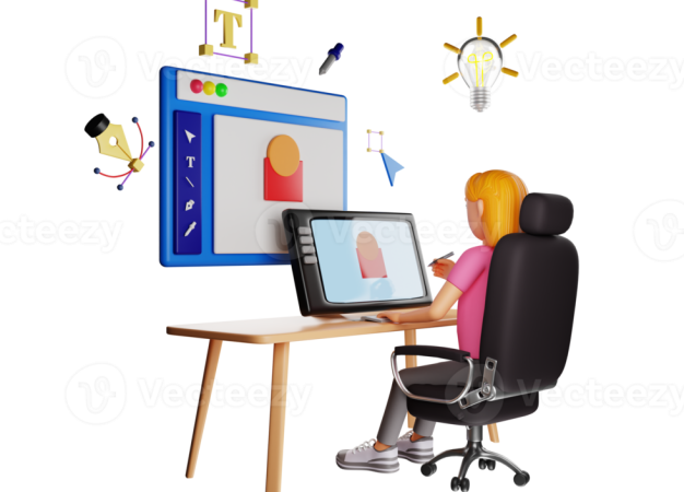graphic-designer-3d-character-illustration-png
