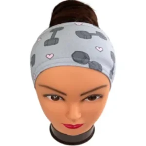 Workout Headband, Exercise Headband