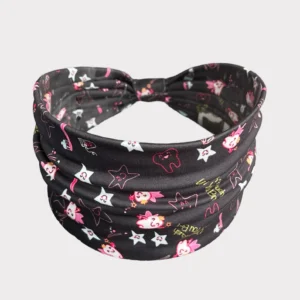 Dentist Headband, Wide Headband