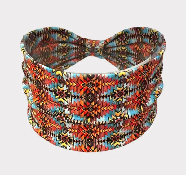 yoga Headband, Knotted Headbands