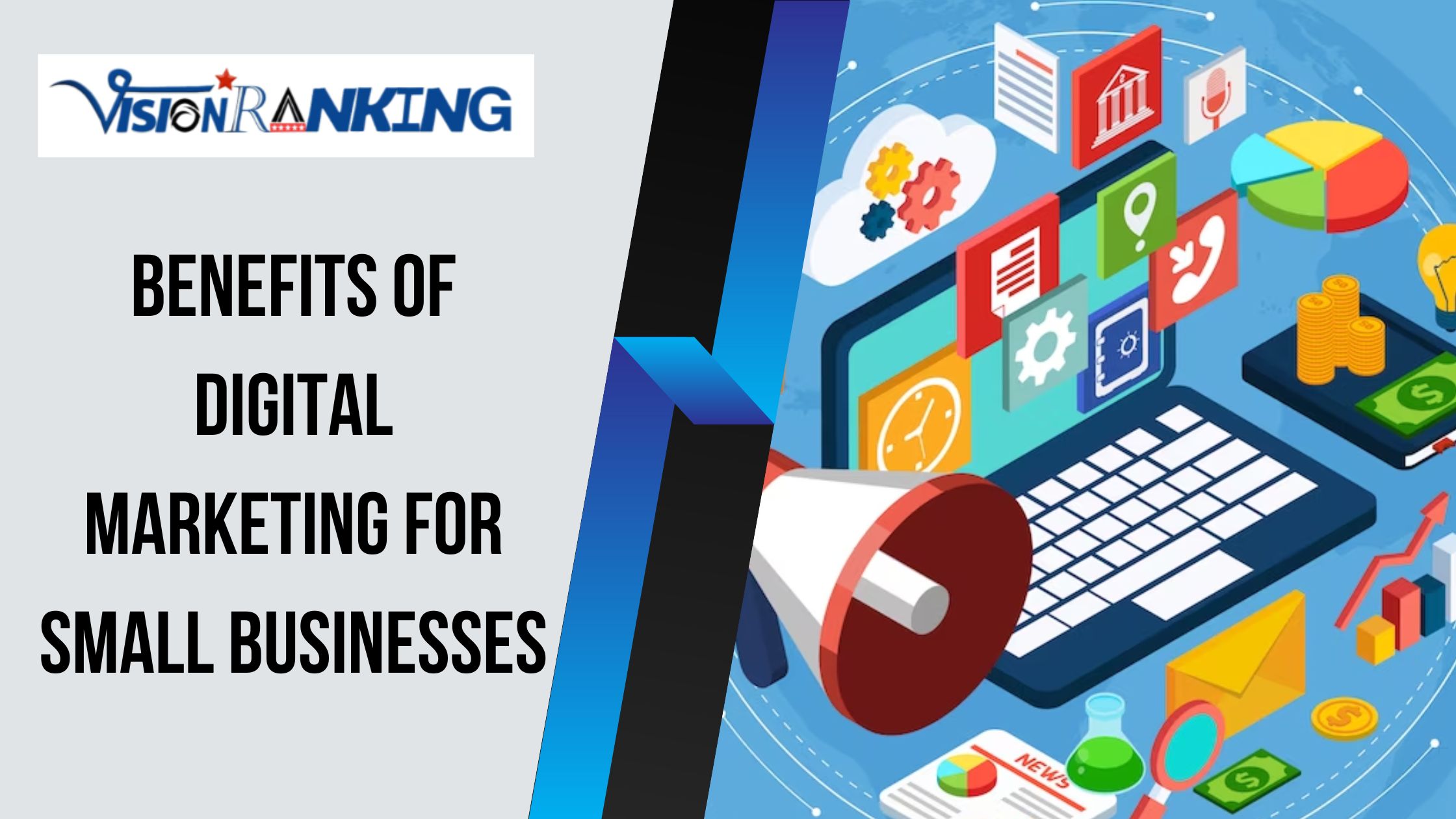 Benefits of Digital Marketing for Small Businesses