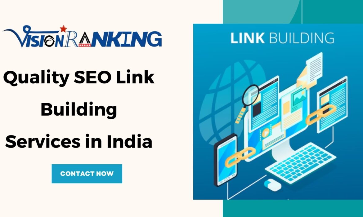 Quality SEO Link Building Services in India