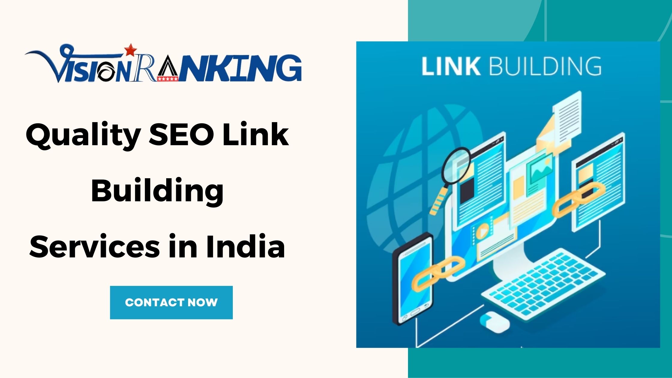 Quality SEO Link Building Services in India