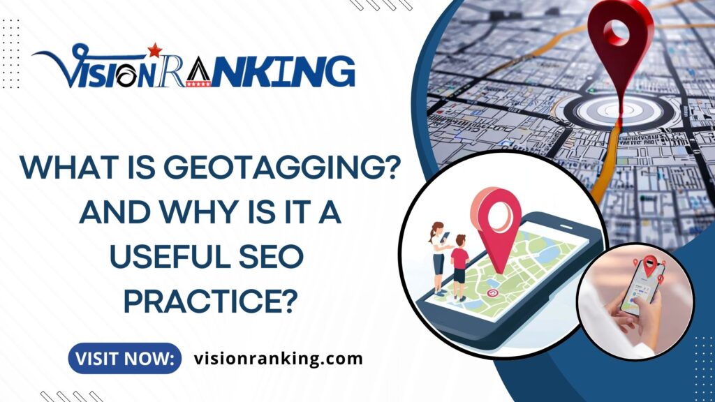 Geotagging for SEO