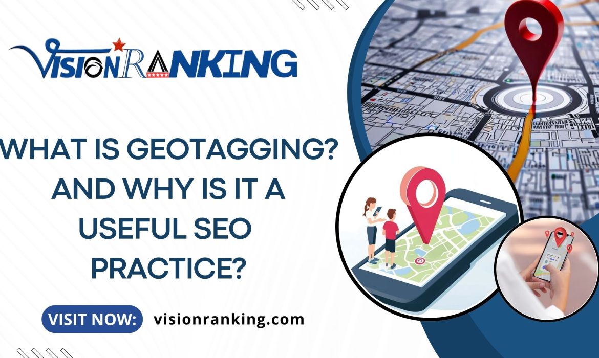 Geotagging for SEO