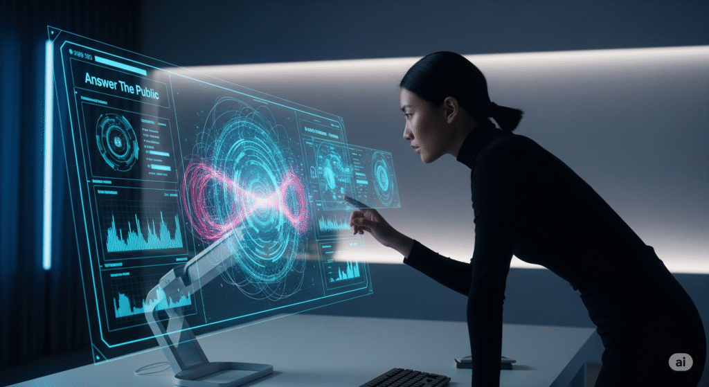Answer The Public: The Secret Weapon Smart Marketers Use in 2025