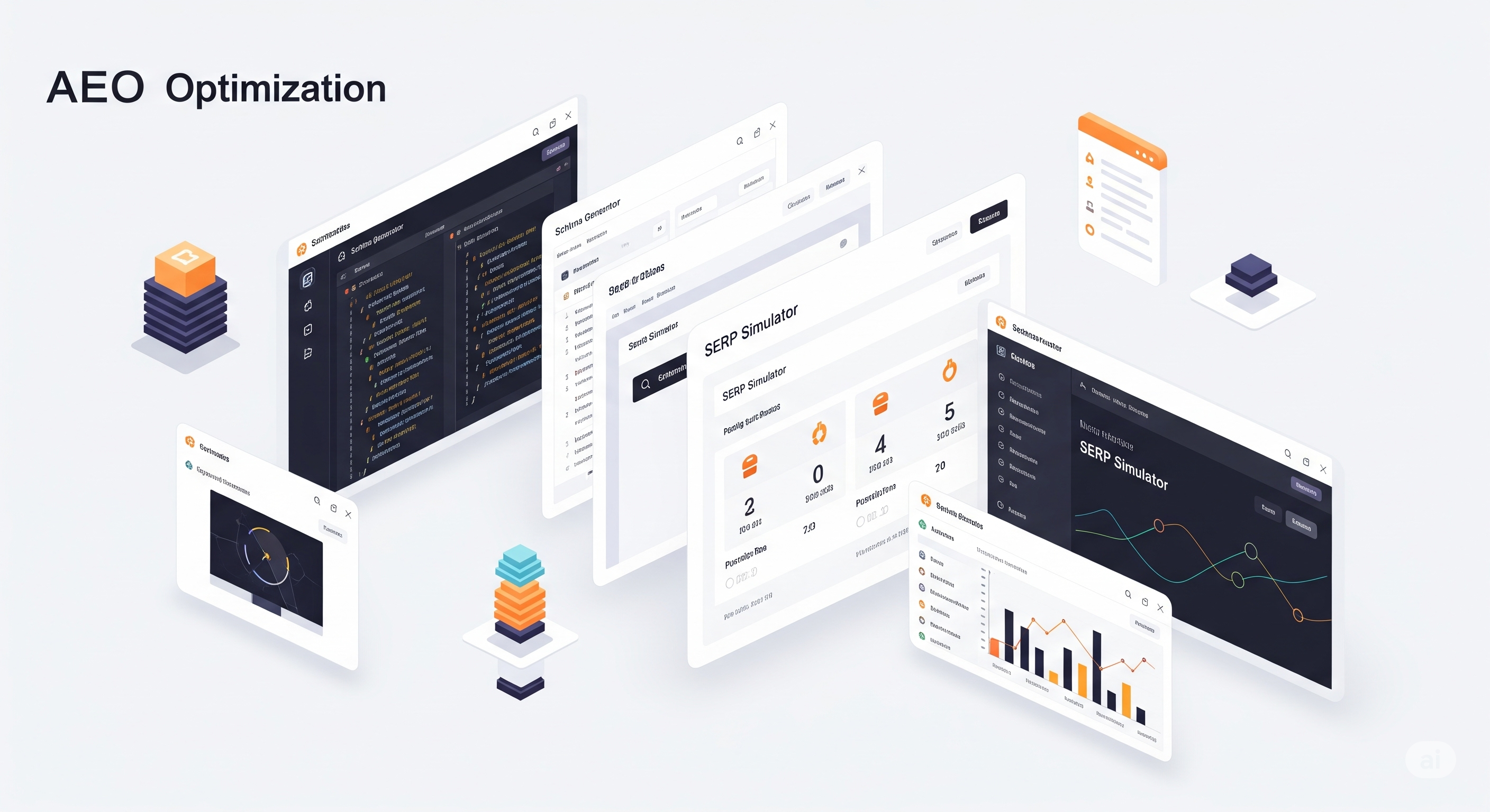 Top Tools for AEO in 2025: From Schema Generators to SERP Simulators