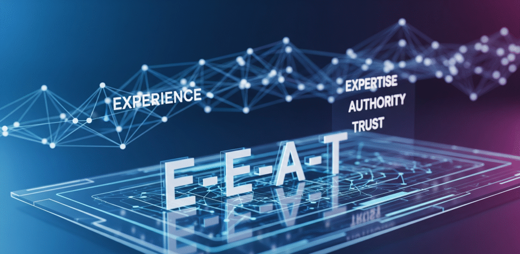 E-E-A-T in 2025: Mastering Google's Experience, Expertise, Authority & Trust