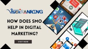 Vision Ranking - Social Media Optimization (SMO)