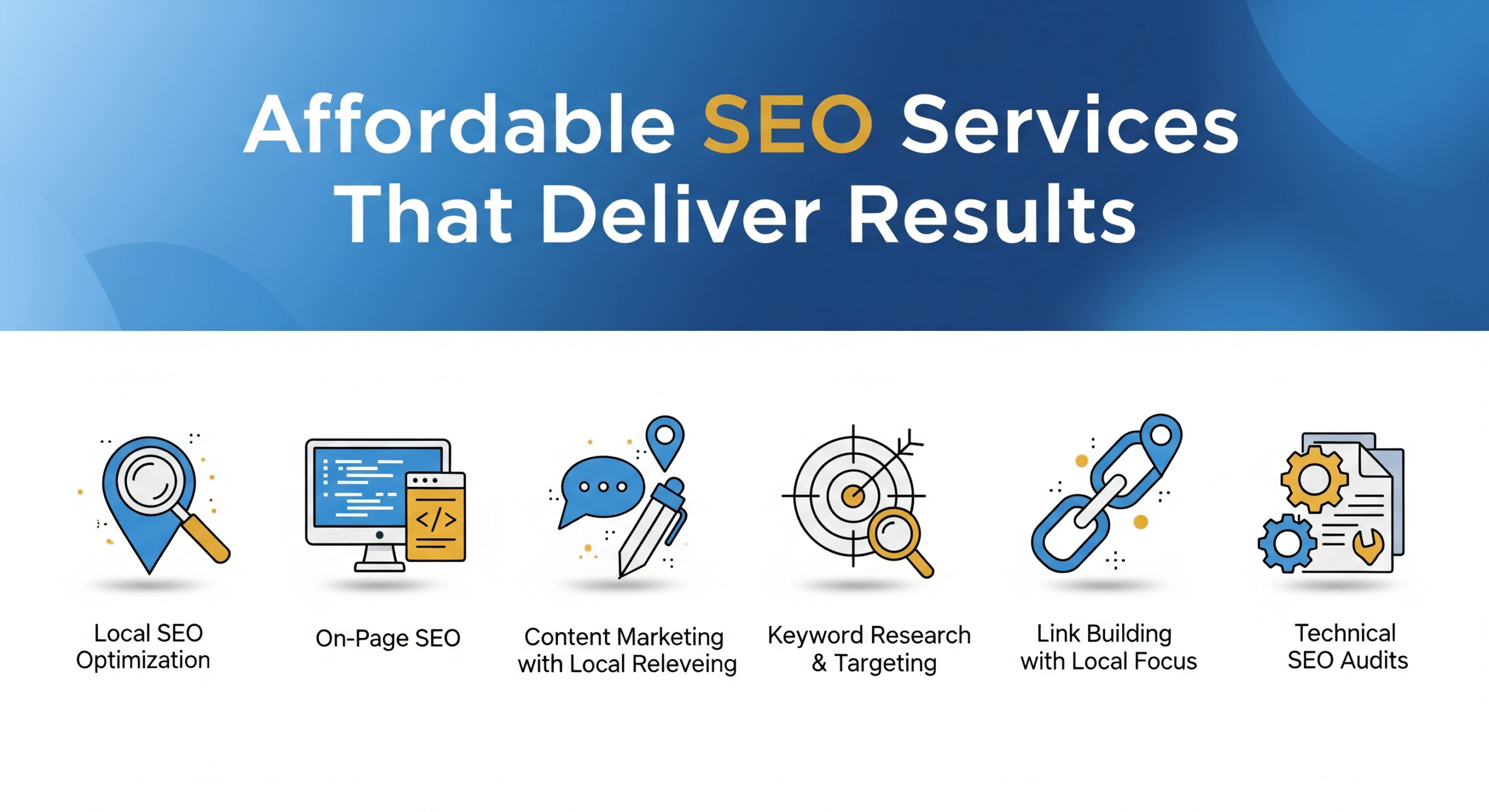Affordable SEO Services That Deliver Results