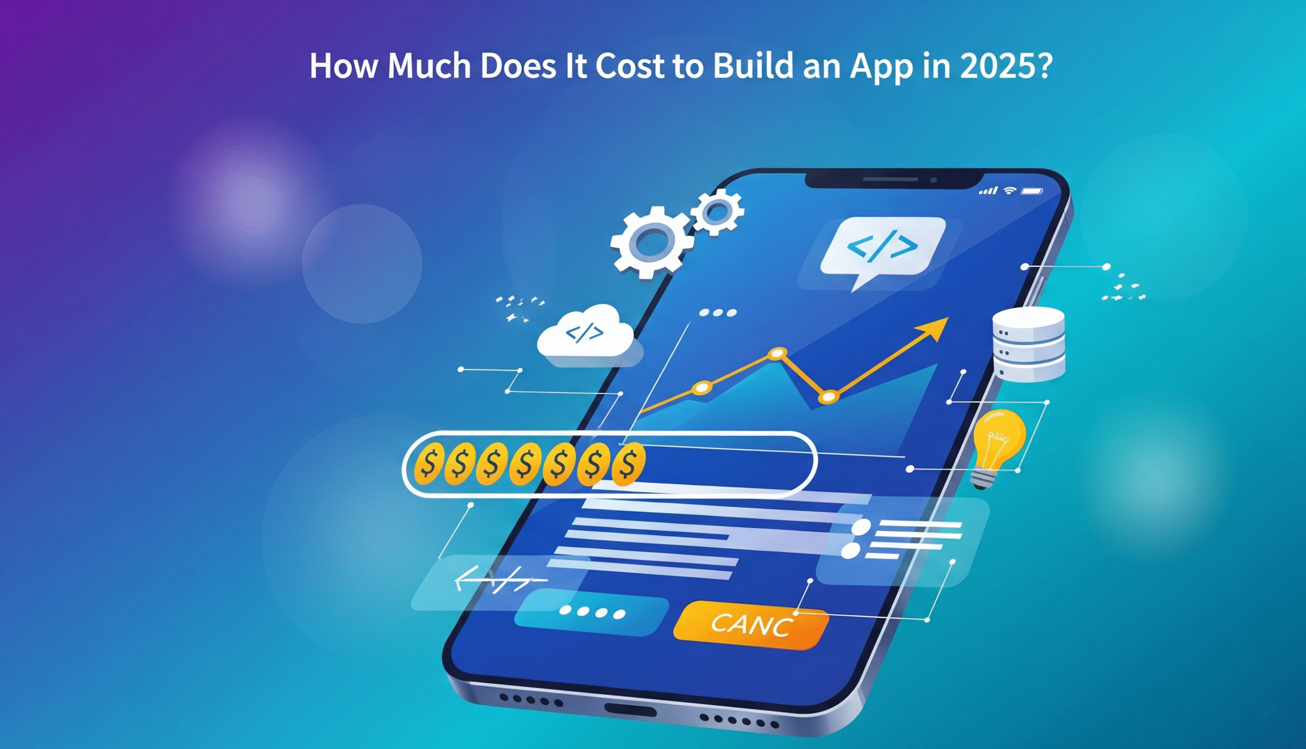 App Development Cost in 2025 | Vision Ranking
