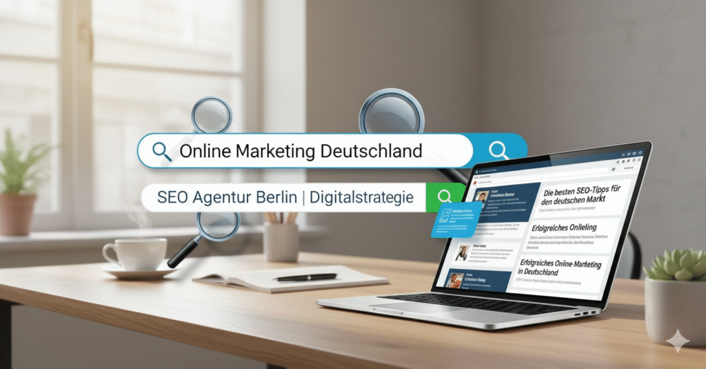 How Can Businesses Optimize for German-Language Keywords in 2025