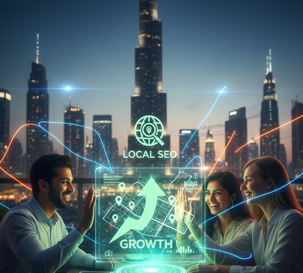 How Local SEO Helps Small Businesses Grow