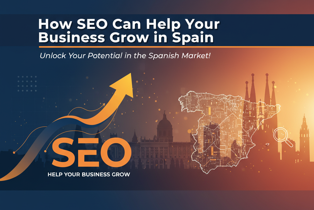 How SEO Can Help Your Business Grow in Spain