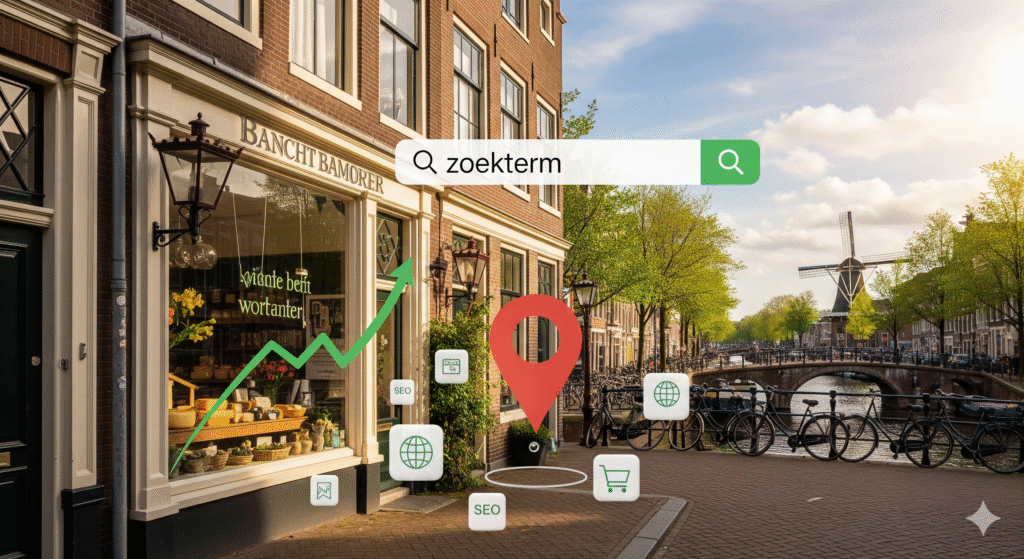 Why Should Small Businesses in the Netherlands Invest in SEO