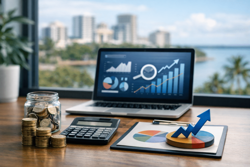 How much does it cost to hire an SEO company in Darwin