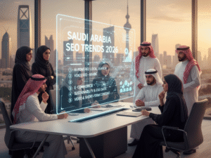 What SEO Trends Should Businesses in Saudi Arabia Follow in 2026