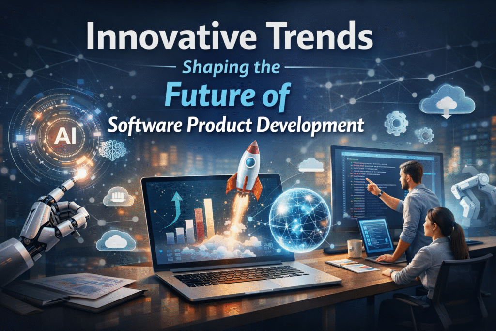 Innovative Trends Shaping the Future of Software Product Development