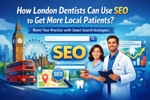 How London Dentists Can Use SEO to Get More Local Patients