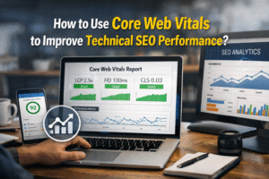 How to Use Core Web Vitals to Improve Technical SEO Performance