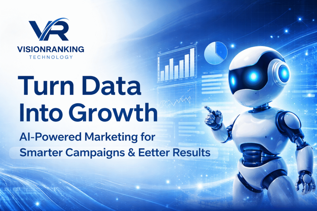 From Data to Dominance How AI-Powered Marketing Changes Everything