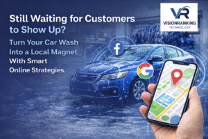 How do I get more local customers for my car wash business online