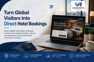 How to Optimize Your Hotel Website for International Travelers