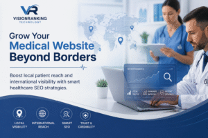 How to optimize medical websites for local and international SEO