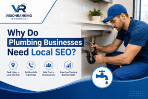 Why Do Plumbing Businesses Need Local SEO