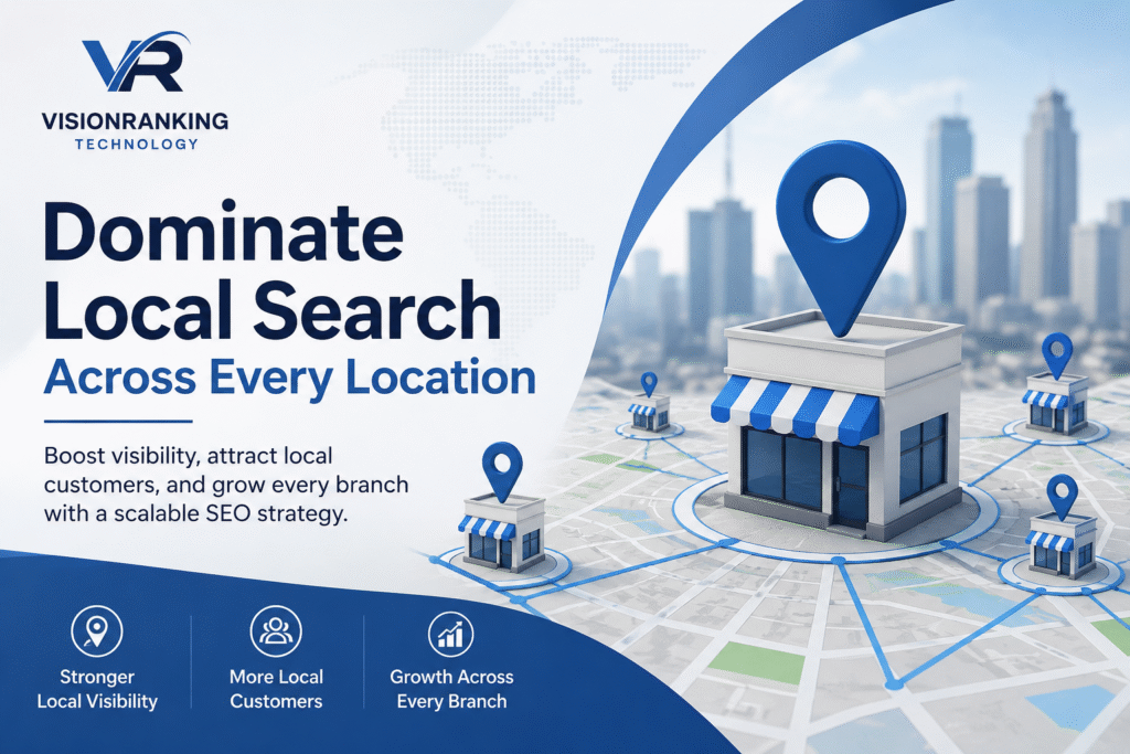 How Can Multi-Location Businesses Improve Local SEO
