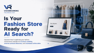 How to optimize fashion eCommerce websites for AI search