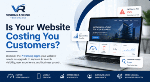 7 Warning Signs Your Website Needs an Upgrade