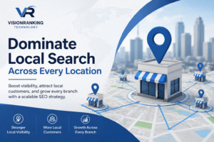 How Can Multi-Location Businesses Improve Local SEO