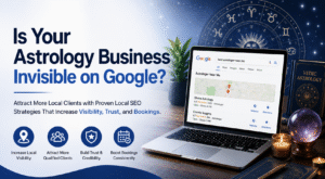 Local SEO for Astrology Business Get More Clients from Google