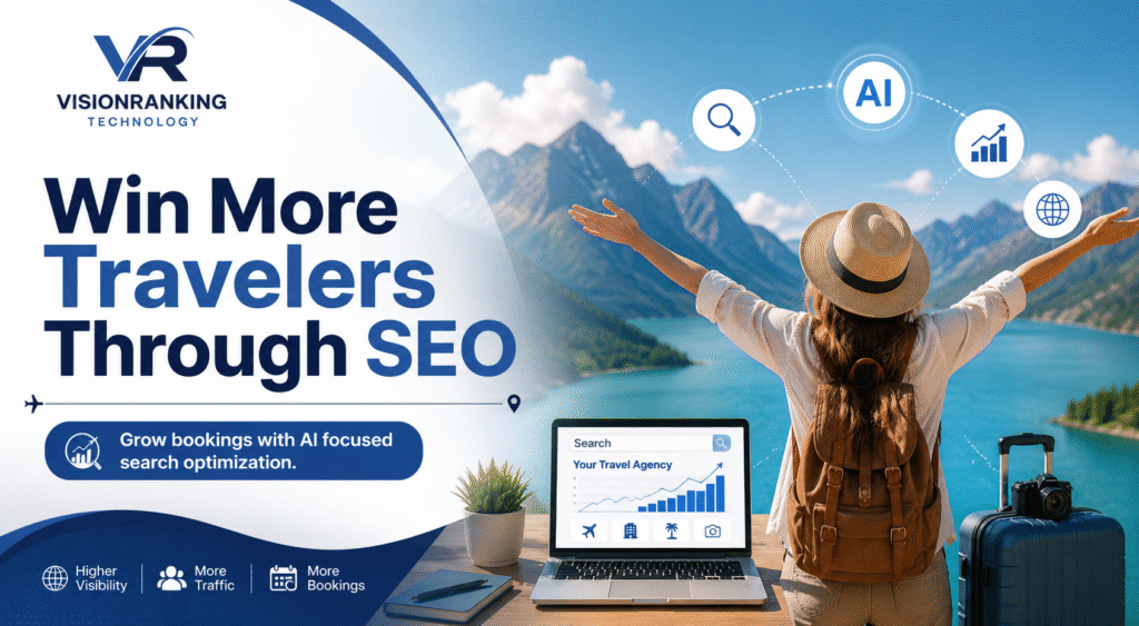 What SEO Tactics Help Travel Agencies Attract More Bookings