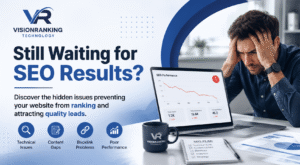 Why Is Your Website Not Ranking Even After Months of SEO