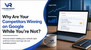 Why Your Competitors Rank Higher Than You