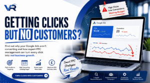 Why Your Google Ads Have High Clicks but Low Conversions