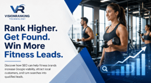 How Can Fitness Brands Rank Higher on Google and Get More Leads
