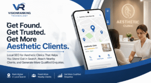 Local SEO for Aesthetic Clinics That Attracts More Clients