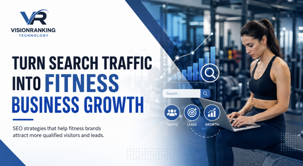 What SEO Strategies Help Fitness Brands Increase Organic Traffic