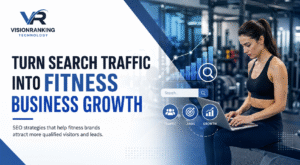 What SEO Strategies Help Fitness Brands Increase Organic Traffic