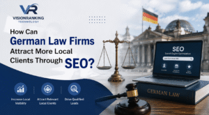 How Can German Law Firms Attract More Local Clients Through SEO?
