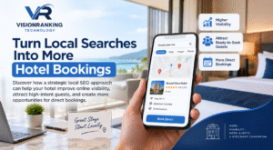 How Can Hotel Businesses Increase Bookings With Local SEO