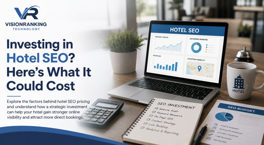How Much Does SEO Cost for a Hotel Website