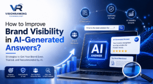 How to Improve Brand Visibility in AI-Generated Answers