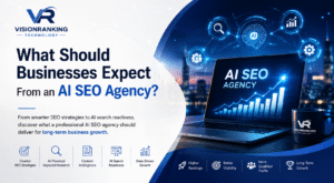 What Should Businesses Expect From an AI SEO Agency