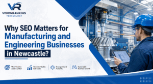 Why SEO Matters for Manufacturing and Engineering Businesses in Newcastle