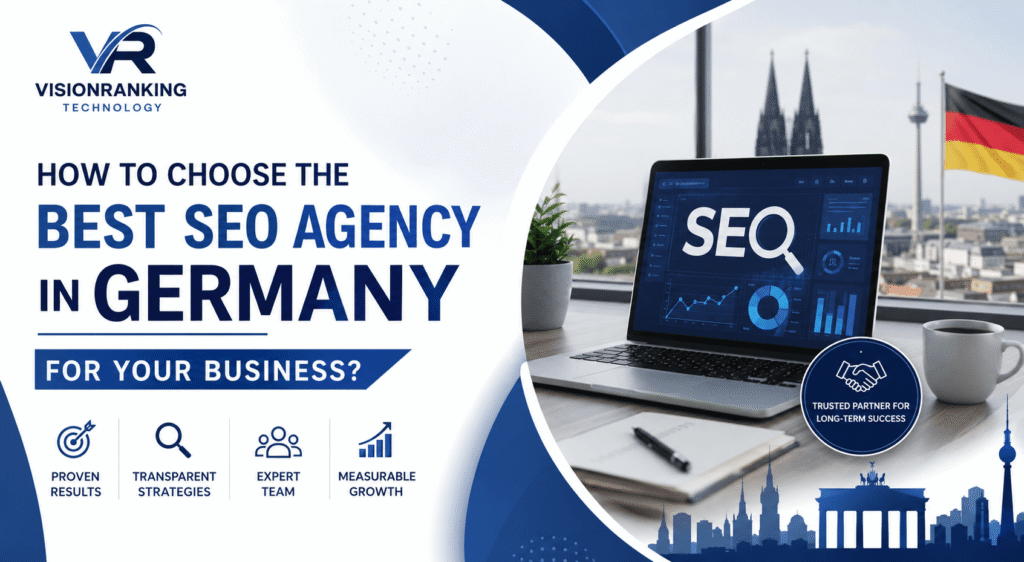Best SEO Agency in Germany