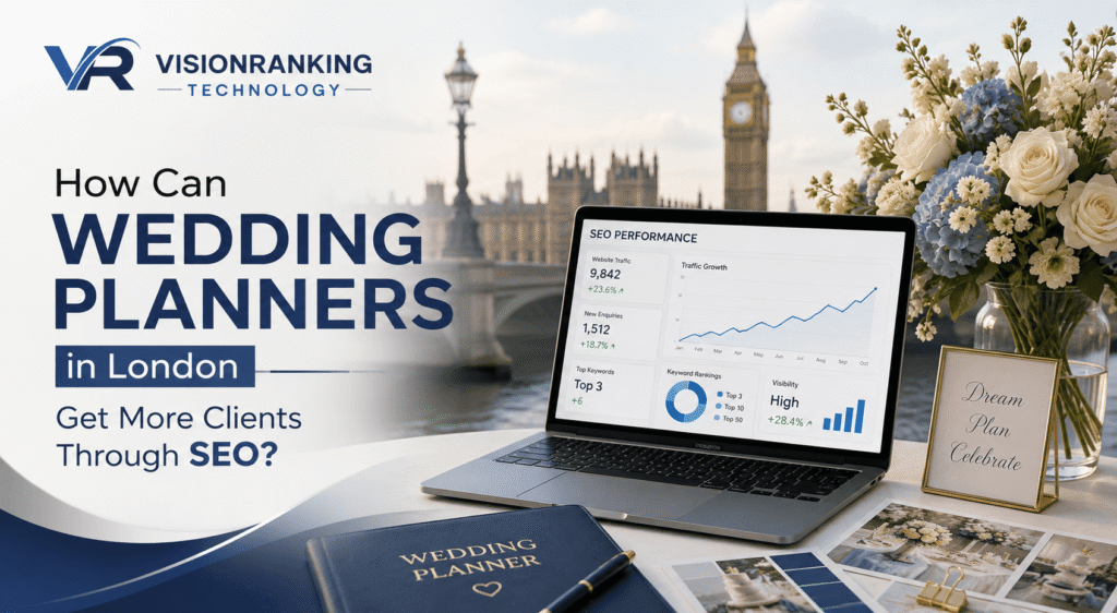 How Can Wedding Planners in London Get More Clients Through SEO (1)